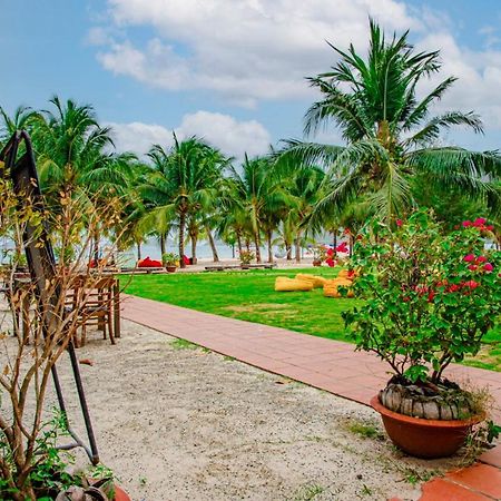 Thien Tan Hotel Chi Khu Co Ong Exterior foto